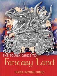 The Tough Guide to Fantasyland cover