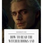 Hmmm  How to Read The Witcher Books and Comics - 35