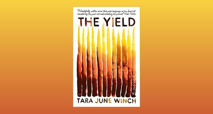 the yield june winch
