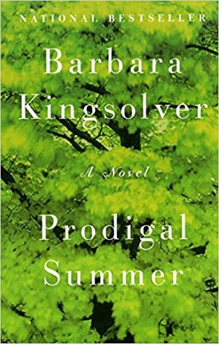 Prodigal Summer by Barbara Kingslover