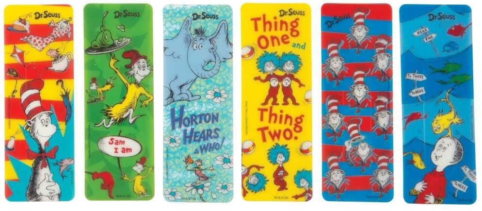 24 Clever And Cute Bookmarks for Kids - 57