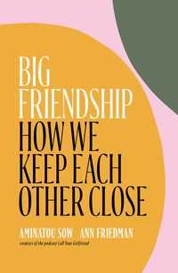 Big Friendship cover