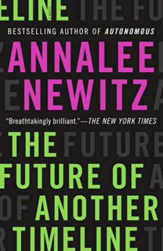 book cover of The Future of Another Timeline