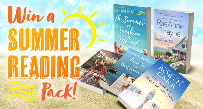 Win A Summer Reading Pack! - Book Riot