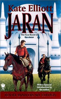 Jaran book cover