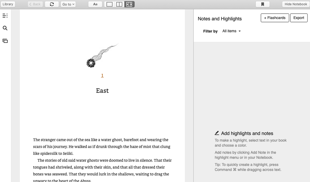 kindle on mac dyslexia