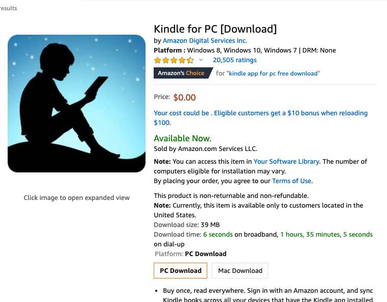 kindle for mac and pc keyfiles