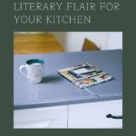 Spice Up Your Cooking Space with Bookish Kitchen Goods - 64