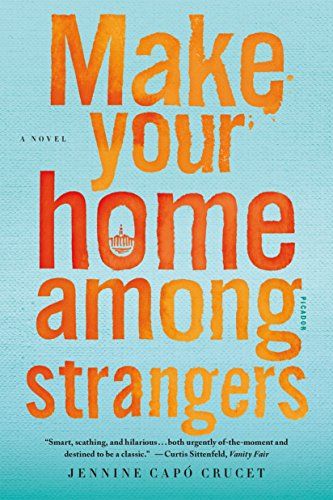 Book cover of Make Your Home Around Strangers