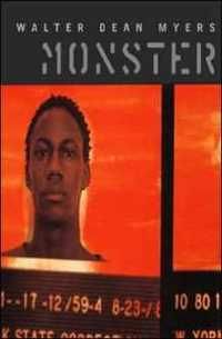 cover of Monster by Walter Dean Myers