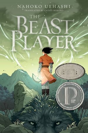 image de couverture de The Beast Player par Nahoko Uehashi