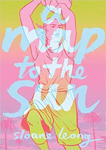 cover of A Map to the Sun by Sloane Leong
