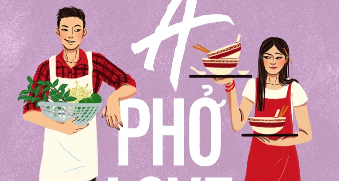 a pho love story loan le