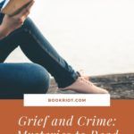 Grief   Crime  Mysteries To Read After DEAD TO ME - 88