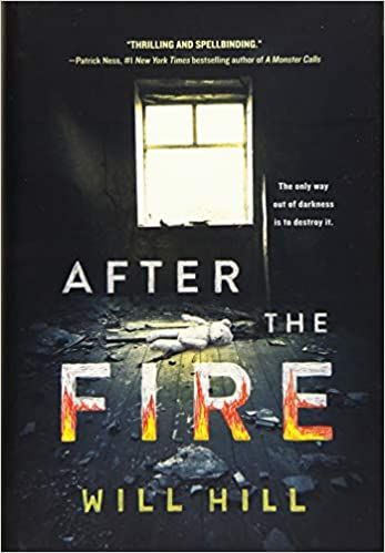 cover of After the fire by Will Hill