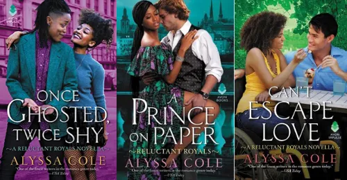Alyssa Cole from 20 Black Authors to Read This Pride | bookriot.com