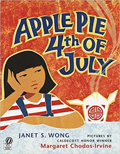 Cover of Apple Pie Fourth of July by Janet S Wong