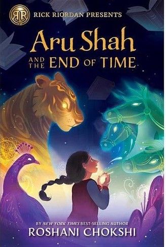 15 Of The Best Indian Mythology Books for Children - 35