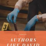 Getting Gritty  11 Authors like David Baldacci - 99