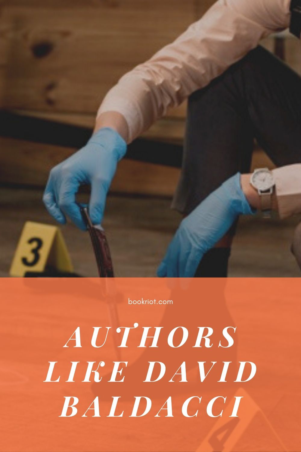 Getting Gritty 11 Authors like David Baldacci Book Riot