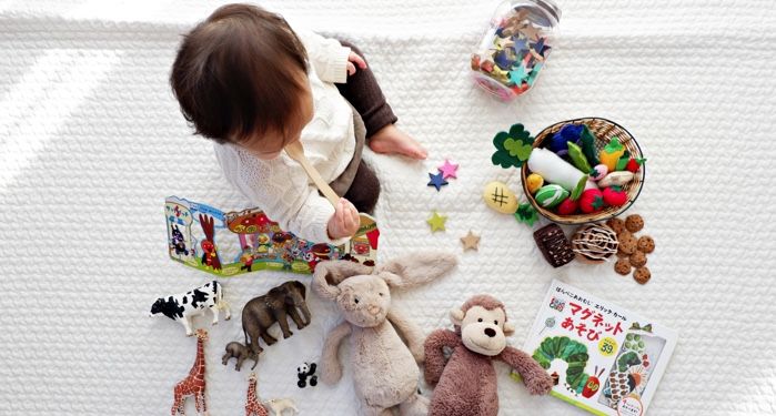 6 Of The Best Baby Sign Language Books For Parents Book Riot