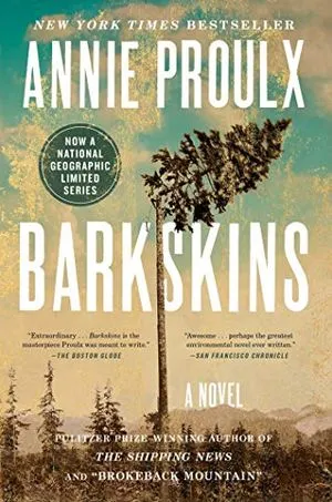 cover of Barkskins