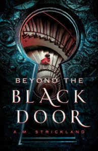 Beyond the Black Door cover