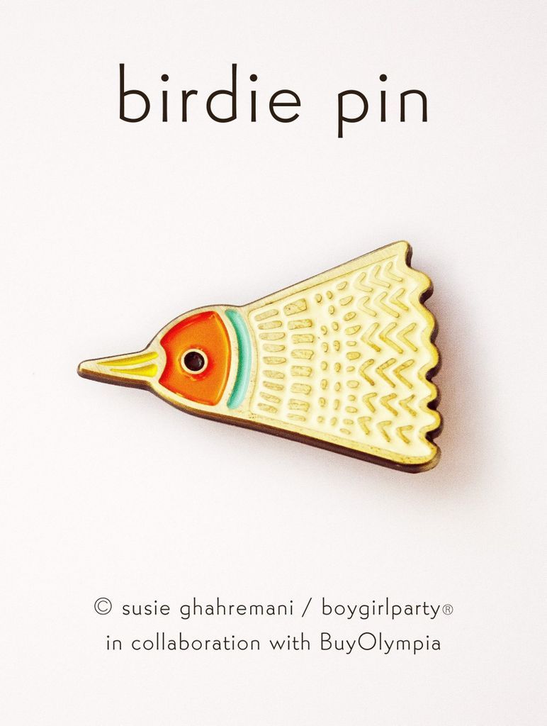 How Punny  Enamel Pins Featuring Puns and Word Play - 36