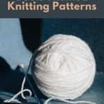 Book Themed Knitting Patterns - 55