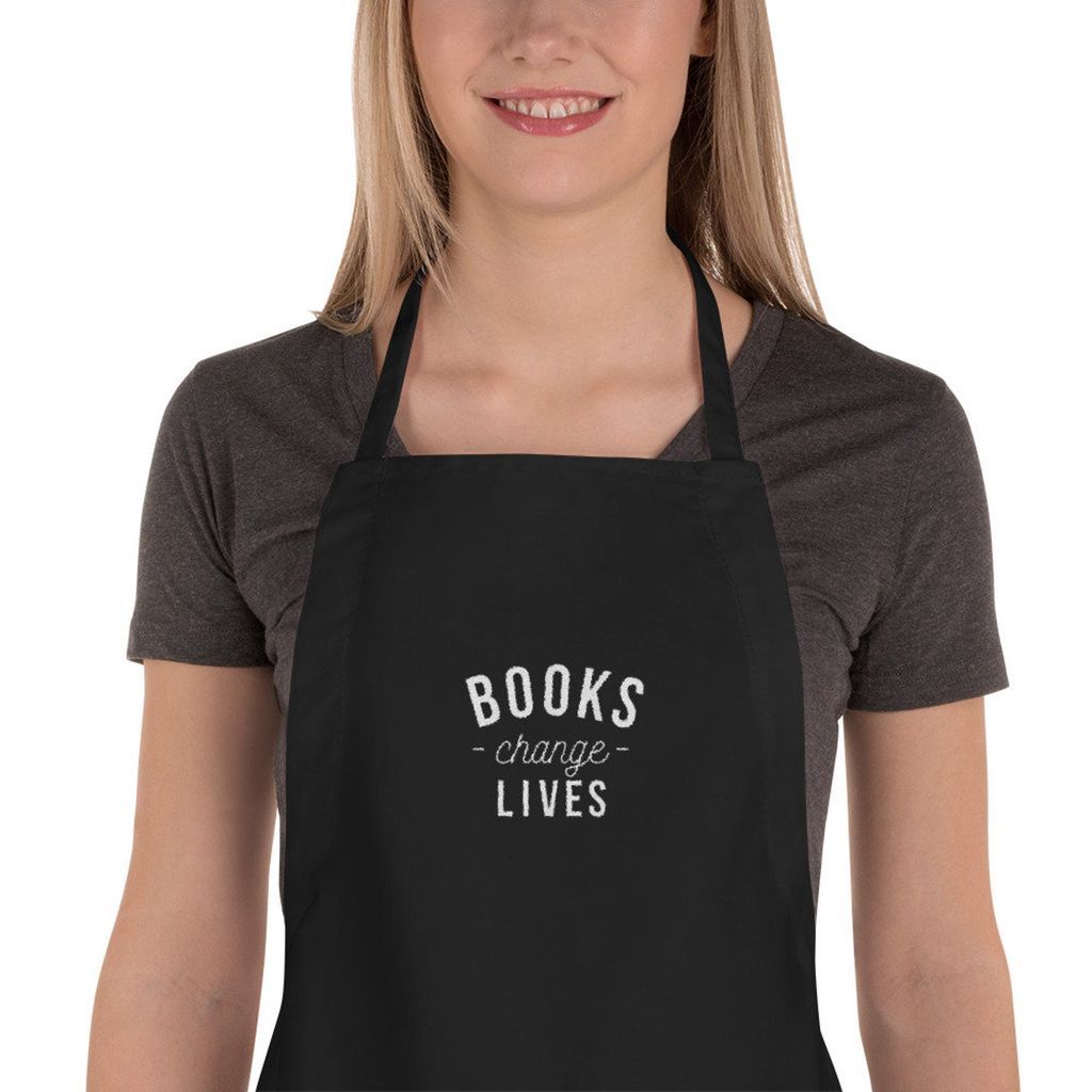 Spice Up Your Cooking Space with Bookish Kitchen Goods - 18