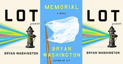 Bryan Washington from 20 Black Authors to Read This Pride | bookriot.com