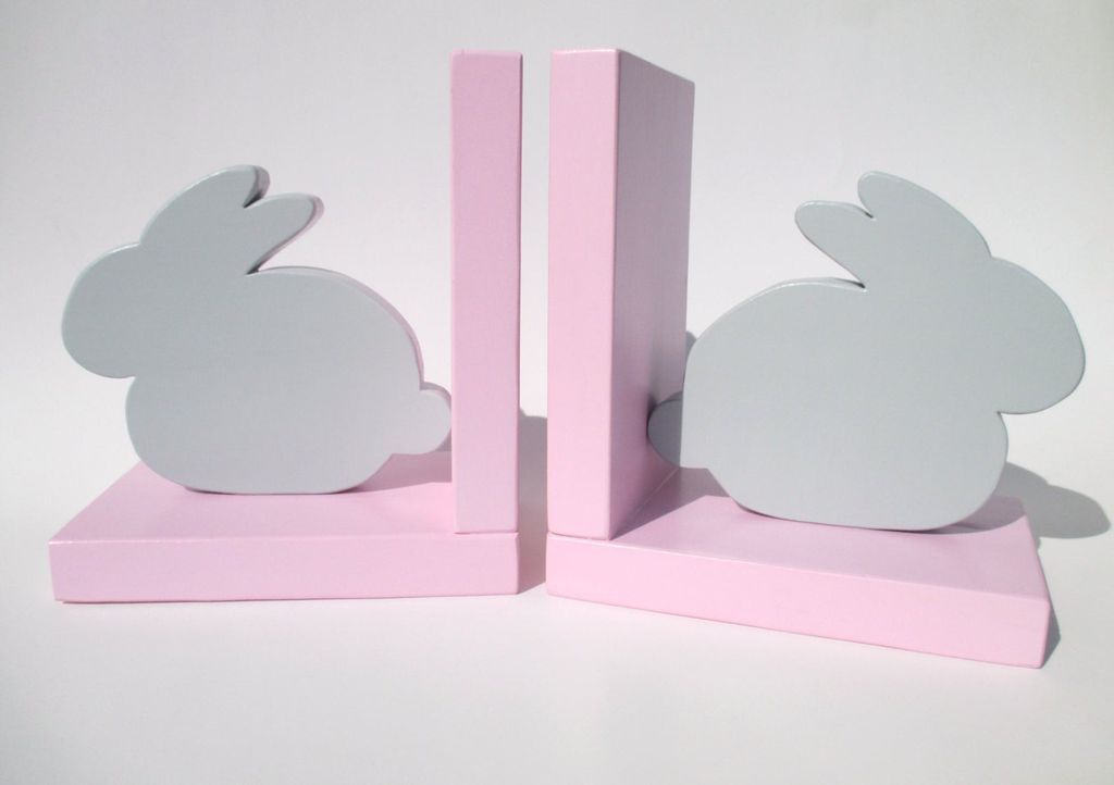 30  Perfect Nursery Bookends For Your Baby s Room - 29