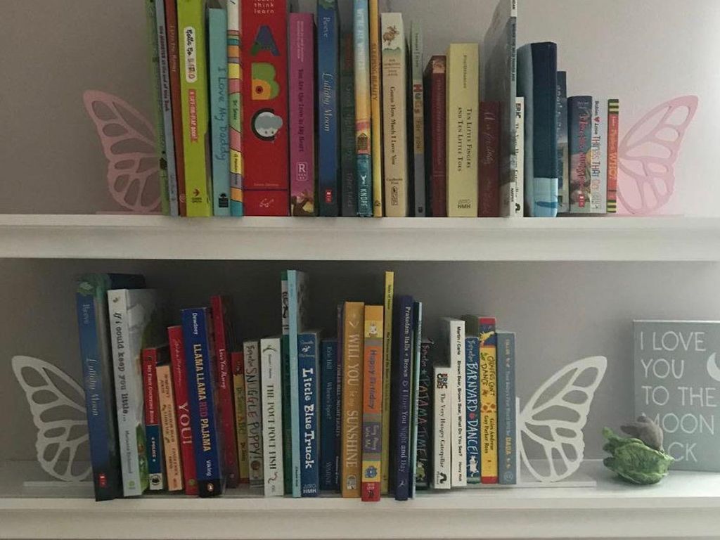 30  Perfect Nursery Bookends For Your Baby s Room - 4