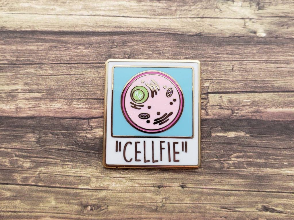 How Punny  Enamel Pins Featuring Puns and Word Play - 20