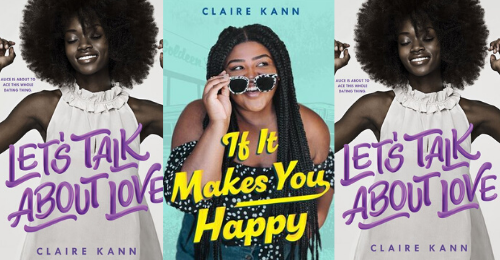 if it makes you happy claire kann