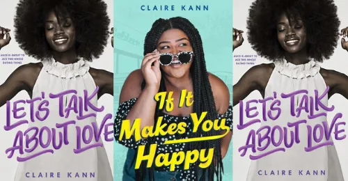 Claire Kann from 20 Black Authors to Read This Pride | bookriot.com