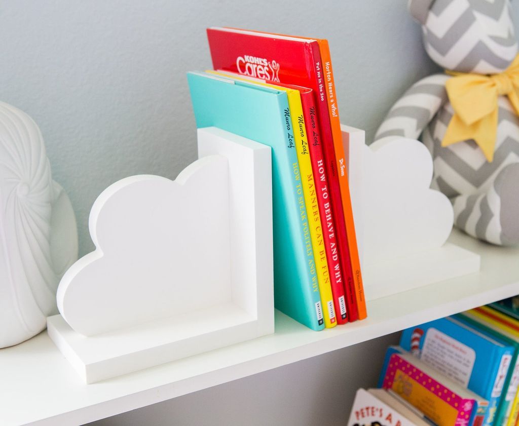 30  Perfect Nursery Bookends For Your Baby s Room - 22