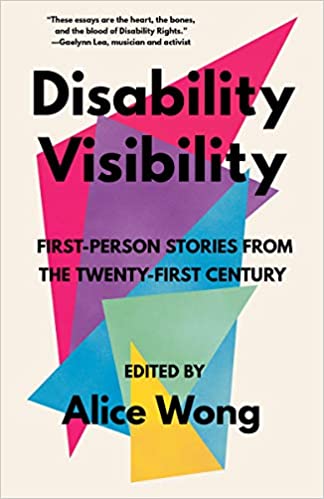 disability visibility book