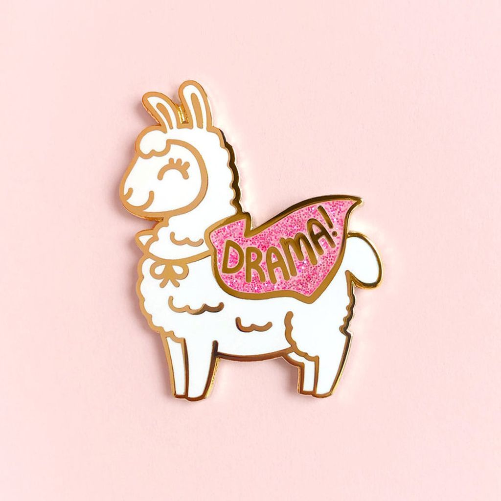 How Punny  Enamel Pins Featuring Puns and Word Play - 61