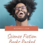 5 of the Funniest Science Fiction Books to Cheer You Up - 90