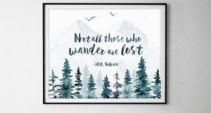 18 Stunning Lord Of The Rings Art Pieces | Book Riot