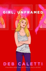 Girl Unframed