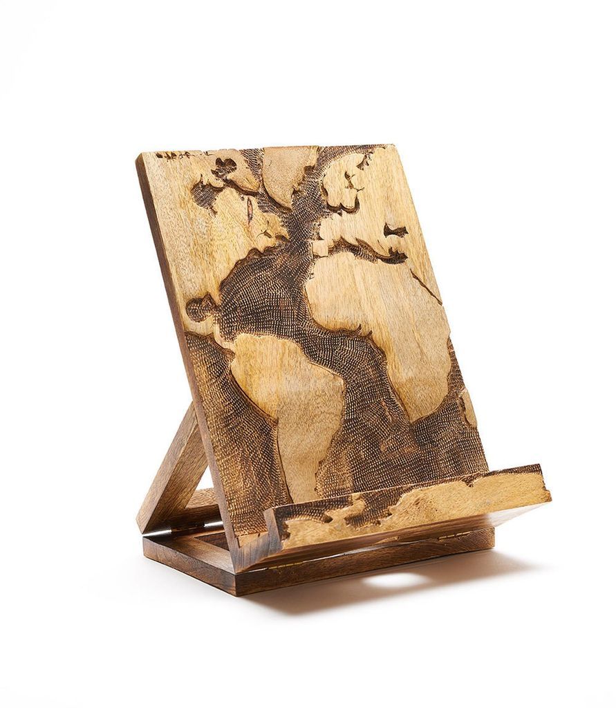 15 Wooden Book Stands That ll Improve Your Reading Life - 51