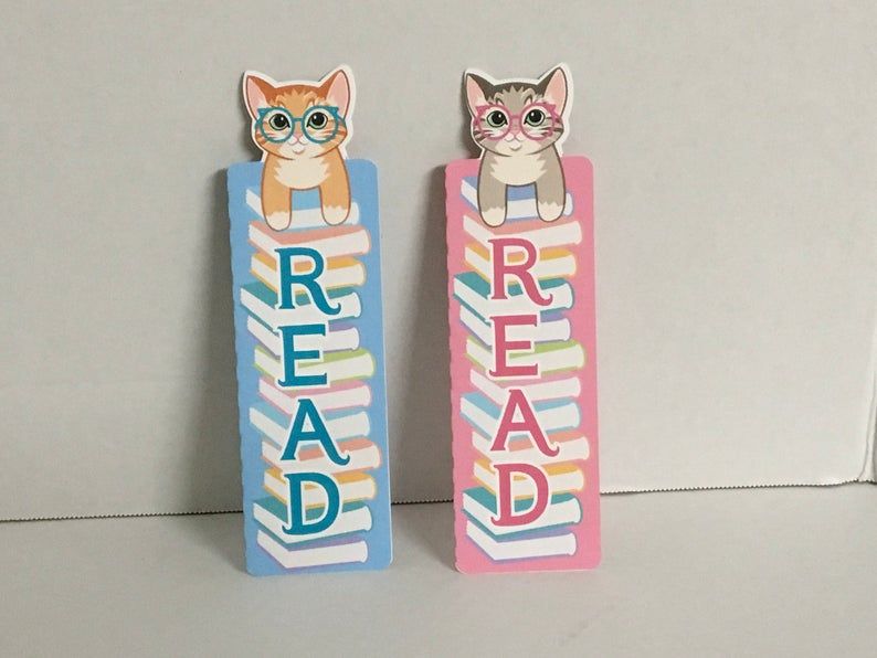 24 Clever And Cute Bookmarks for Kids - 5