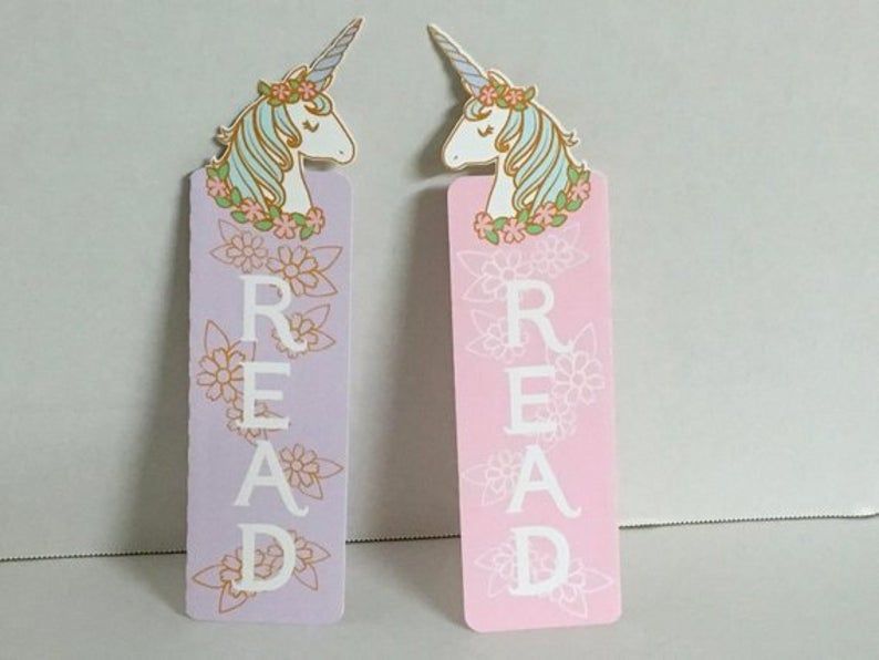 24 Clever And Cute Bookmarks for Kids - 53