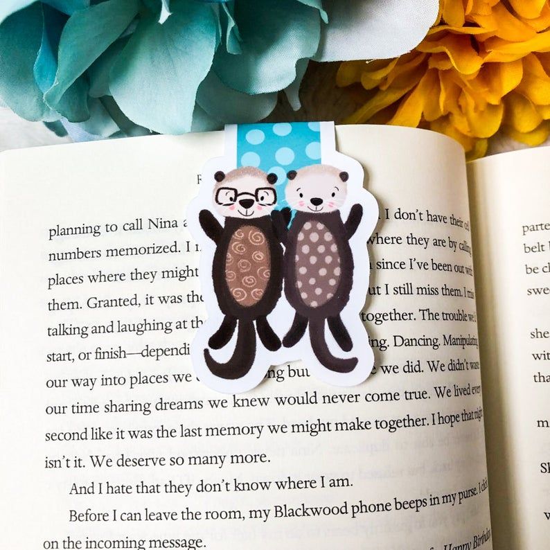 24 Clever And Cute Bookmarks for Kids - 29