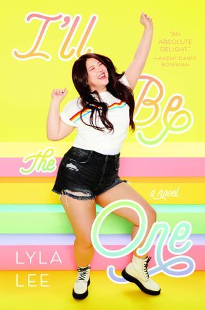 I'll Be the One Book Cover