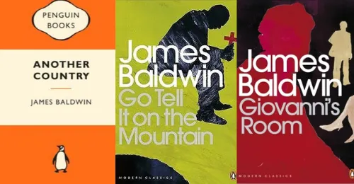 James Baldwin from 20 Black Authors to Read This Pride | bookriot.com