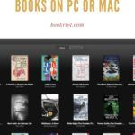 How to Read Kindle Books on PC or Mac - 27