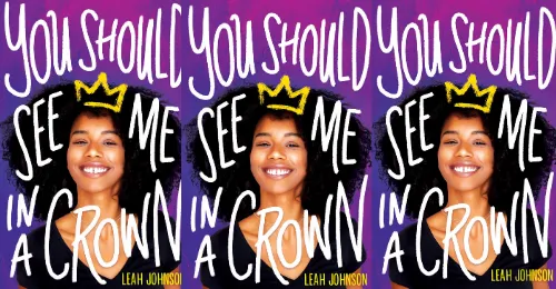 Leah Johnson from 20 Black Authors to Read This Pride | bookriot.com
